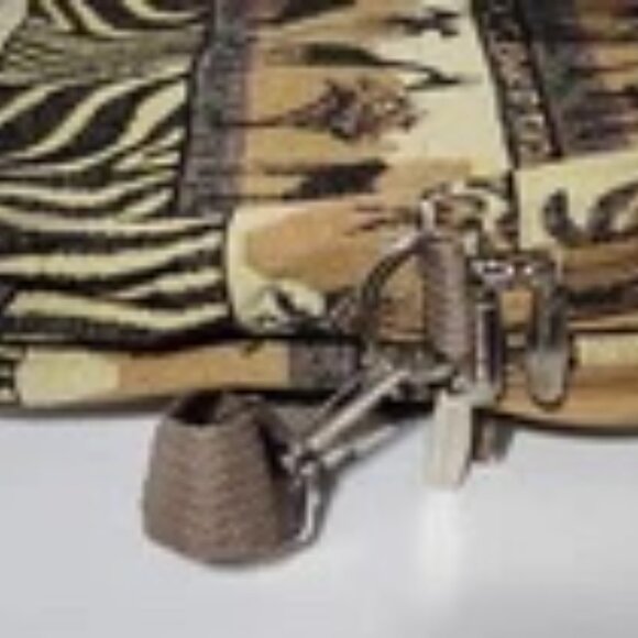 Karriage-Mate Zoo - Safari Design Crossbody Bag - Picture 4 of 6